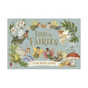 FIND THE FAIRIES | HAWKINS EMILY (2023)