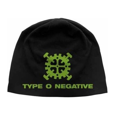 Gear Logo Type O Negative Jd Print