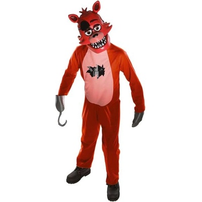 Rubies FNAF FOXY детски костюм размер (141-151см)classic (630099-L)