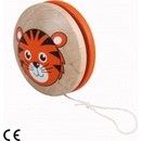 Detoa Jo Jo oranžové Tygřík