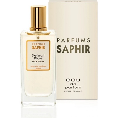 Saphir Select Blue parfémovaná voda dámská 50 ml