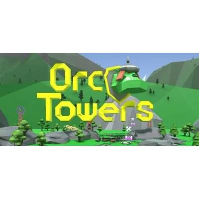 Игра Orc Towers VR за PC Steam, Електронна доставка