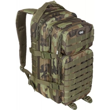 MFH US Assault I woodland US 30 l