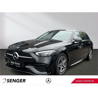 Mercedes-Benz C 220 d T AMG 145 kW