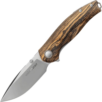 Viper VALE Coltello chiudibile Linerlock. Lama in acciaio MagnaCut da 4 mm con finitu