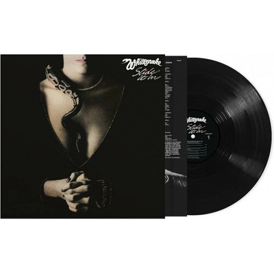 Whitesnake - Slide It In LP