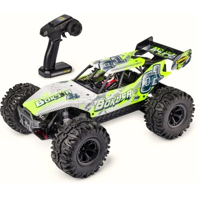 Carson RC Bokusa BL 2S 4WD Yellow RTR 1:10