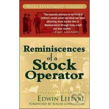 Reminiscences of a Stock Operator - E. Lefevre
