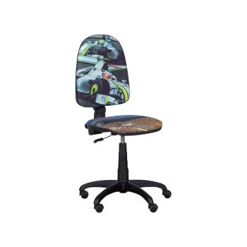 Carmen Детски стол Prestige - болид 2