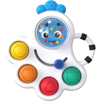 Baby Einstein Сензорна играчка Baby Einstein - Octo-Push Bubble Pop (03-1414423-01)