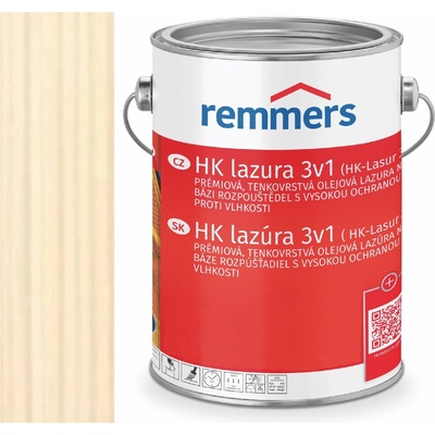 Remmers Aidol HK Lasur 5 l Weiss