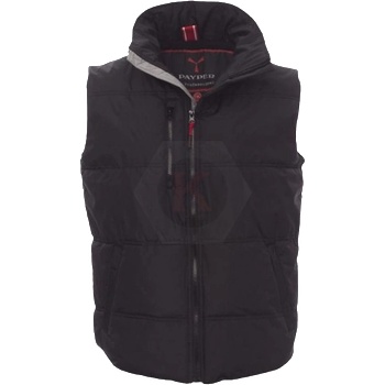 STENSO Елек мъжки черно/сиво размер m payper daytona (07276)