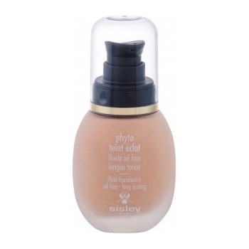 Sisley Phyto Teint Eclat Hebký prírodný make-up 4 Honey 30 ml