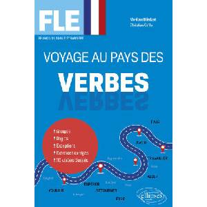FLE. Voyage au pays des verbes | Bénézet, Orfila (2026)