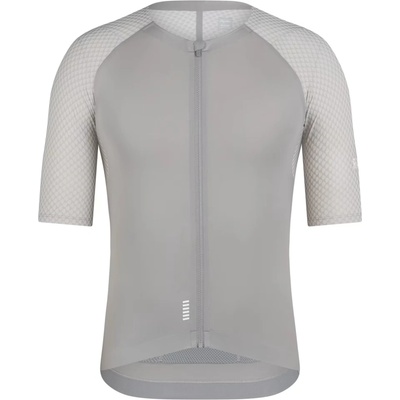 Rapha Men's Pro Team Aero Jersey smoky silver/white Pánsky