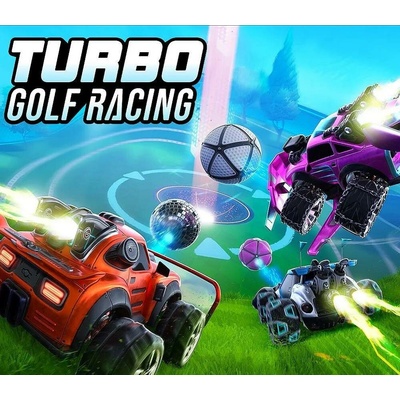 Turbo Golf Racing Ultimate Bundle