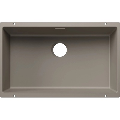 Blanco SUBLINE 700 U IF Silgranit tartufo