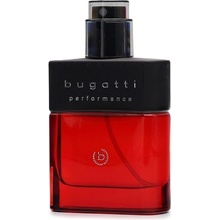 Bugatti Performance Red toaletní voda pánská 100 ml