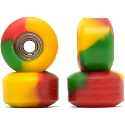 Profi ložisková kolečka na fingerboard od R-wheels Rasta