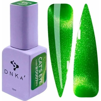 DNKa gél lak CAT EYE 80's 0007 12 ml