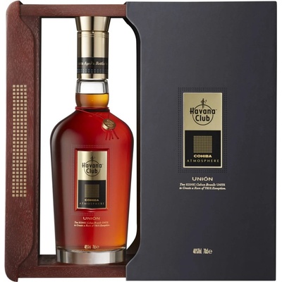 Havana Club Unión 40% 0,7 l (kazeta)