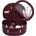 Stackers Козметична чантичка Stackers Vanity бургундско-червена (76420)