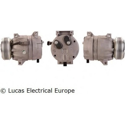 Kompresor, klimatizace LUCAS ACP257