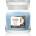 Yankee Candle Salted Coconut ароматна свещ Signature 110 гр