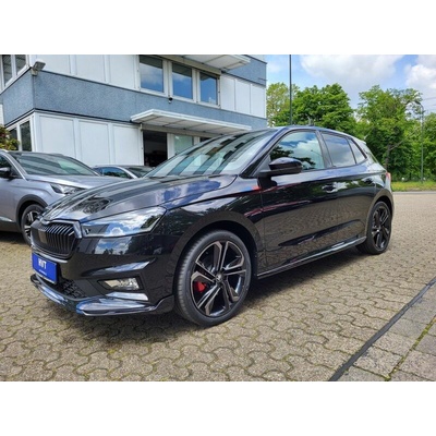 Skoda Fabia 1.5 TSI 130 DSG 130 kW