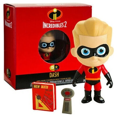 Funko Pop! Star Disney Incredible 2 Dash