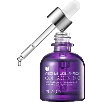 MIZON Original Skin Energy Collagen 100, серум-ампула за лице с колаген (8809587520718)