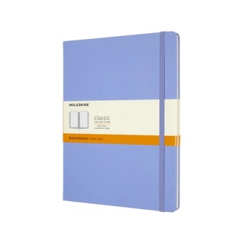 Moleskine Extra Large Ruled Hardcover Notebook