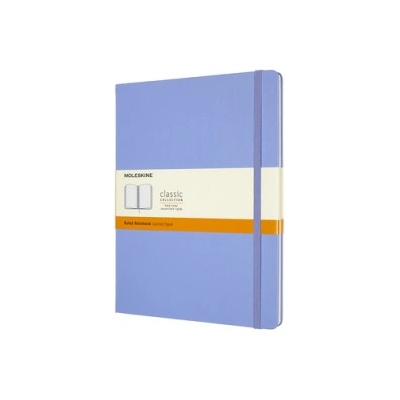 Moleskine Extra Large Ruled Hardcover Notebook