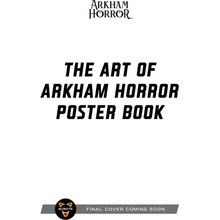 The Art of Arkham Horror Poster Book