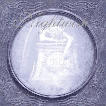 Nightwish - Once (Remastred) (Gatefold Sleeve) (Arctic Pearl Coloured) (2 LP) (0727361573232)