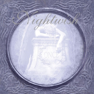 Nightwish - Once (Remastred) (Gatefold Sleeve) (Arctic Pearl Coloured) (2 LP) (0727361573232)