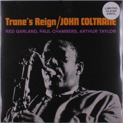 John Coltrane - TRANE'S REIGN Vinyl