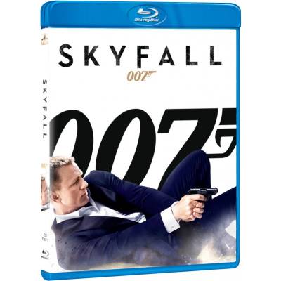 MagicBox 007: Координати Скайфол - Blu-ray (004296)