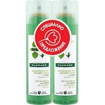 Klorane Nettle Комплект - Сух шампоан, 2 x 150 ml (Лимитирано) - ozone
