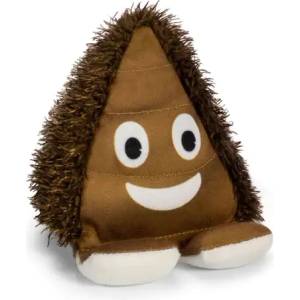 Thinking Gifts Мека поставка за телефон Plusheez Poo (TG-PLPOO)