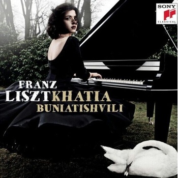 Khatia Buniatishvili - Liszt: Piano Works (CD) (0886977660429)