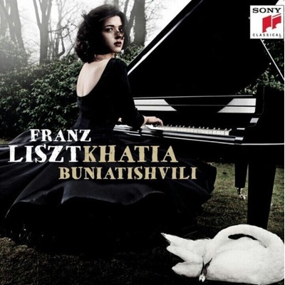 Khatia Buniatishvili - Liszt: Piano Works (CD) (0886977660429)