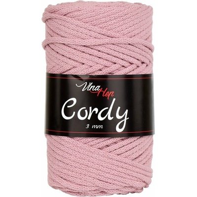 Vlna-Hep Cordy 3mm Vlna-Hep Cordy 3mm: Cordy 3mm 8003