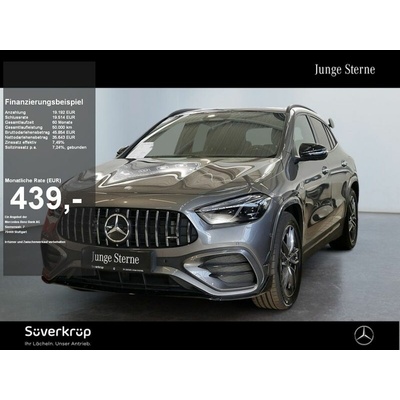 Mercedes-Benz GLA 35 AMG 225 kW