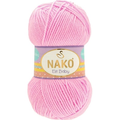 Nako Elit Baby 6936 ružová