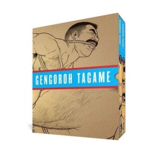 The Passion of Gengoroh Tagame: Master of Gay Erotic Manga: Vols. 1 & 2 (ISBN: 9781683969716)