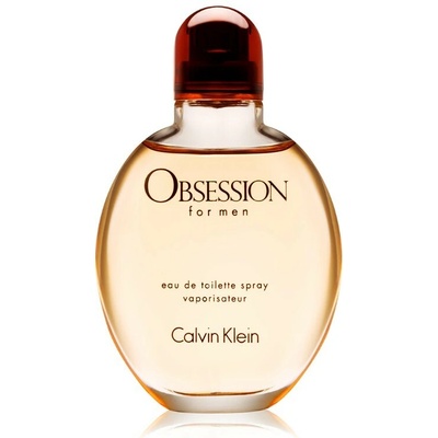 Calvin Klein Obsession pánská toaletní voda pánská 75 ml