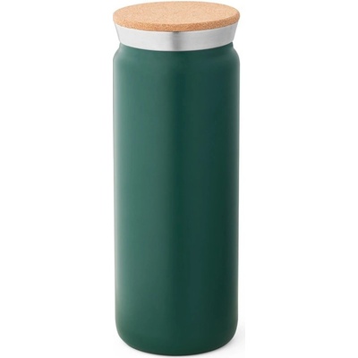 Lavine termoska z nerezové oceli Tmavě zelená 600 ml