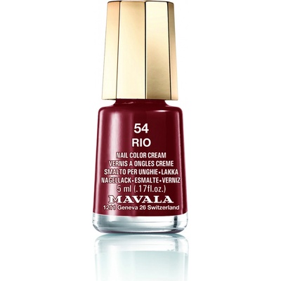 Mavala Minicolor lak na nehty 54 Rio 5 ml