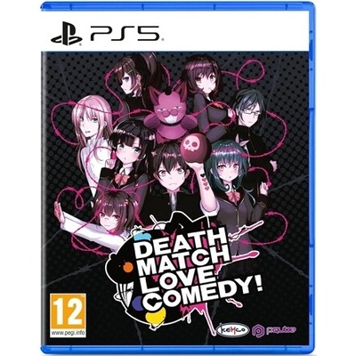 Death Match Love Comedy